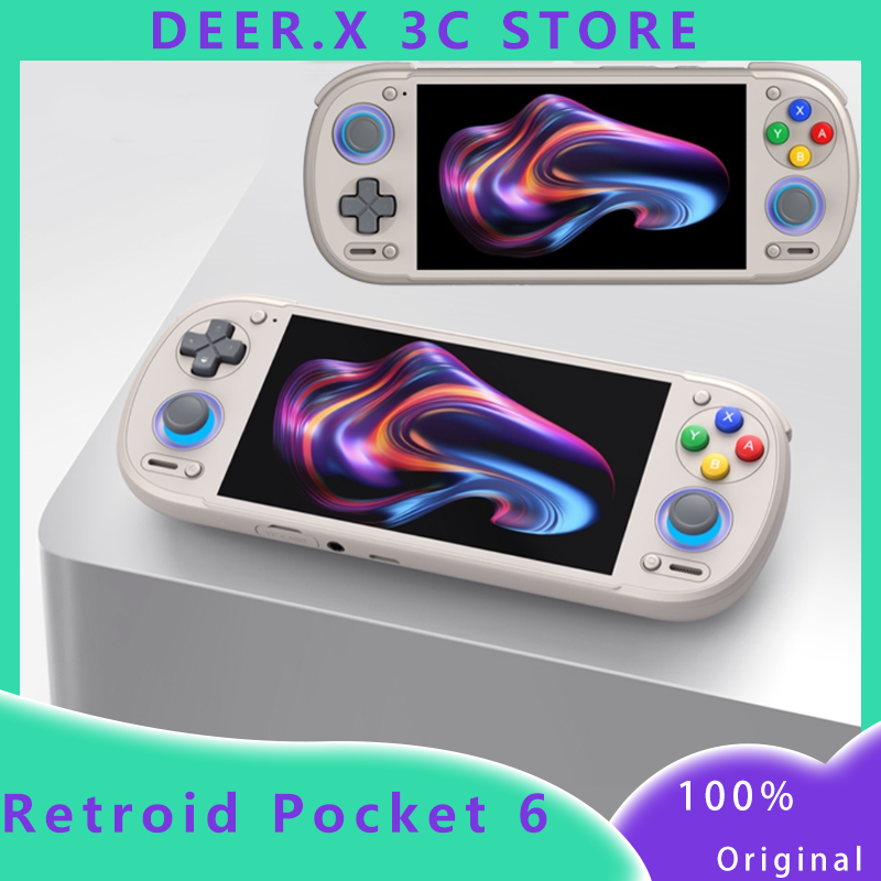 Gaming Console Download - Konsola do gier przenośna Pre-Sale Retroid