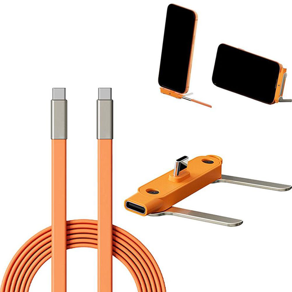 Gaming Console In Phone - Nowa składana ładowarka 240W z funkcją