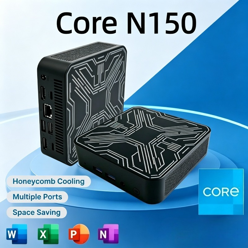 Gaming Console Portable Pc - Nowy Mini PC Przenośny Intel Core