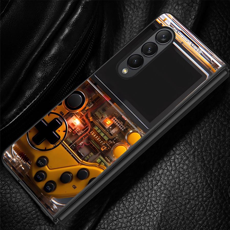 Gaming Console In Phone - Fajne etui na telefon w stylu