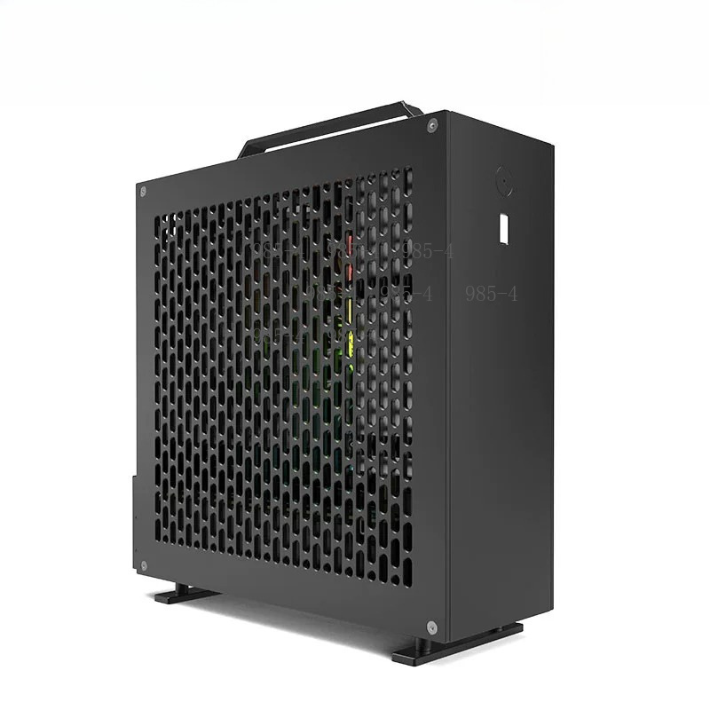Console Gaming Pc Case - Obudowa ITX Lzmod Mini A24-V5 2.0,