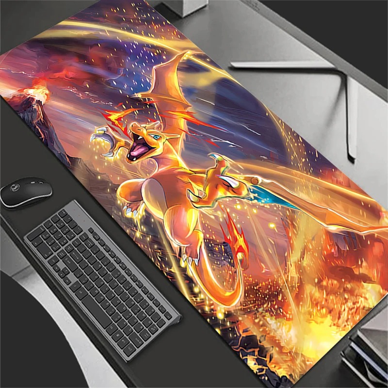 Gaming Console Portable Pc - Podkładka pod mysz Anime Akcesoria Gamingowe