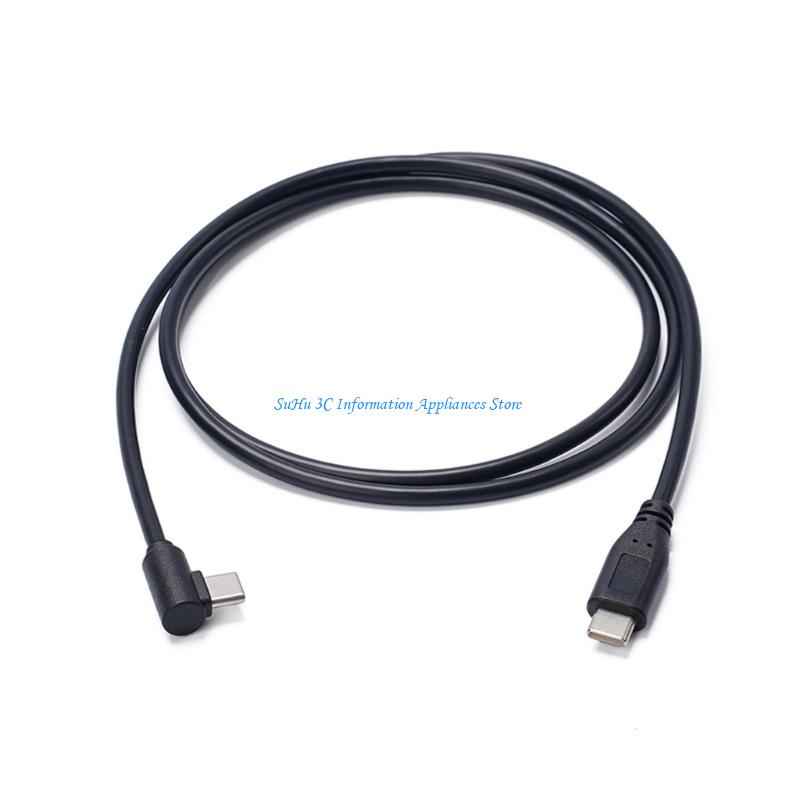 Gaming Console In Phone - Kąt prostopadły Kabel USB C 60W