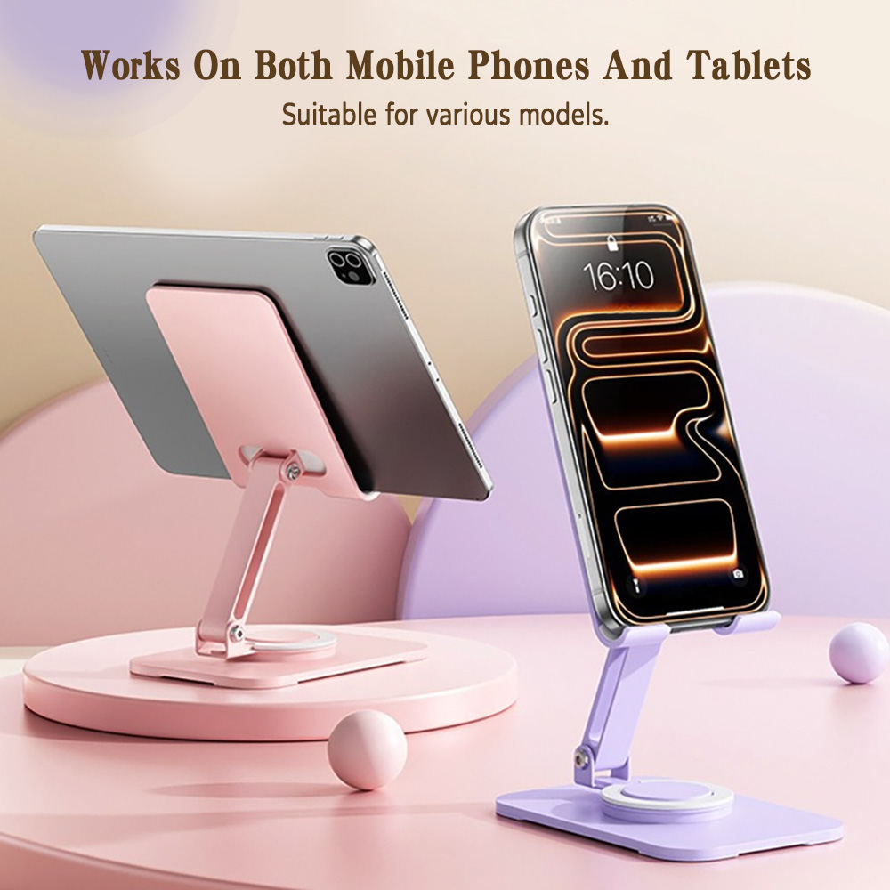 Gaming Console For Ipad - Obrotowy o 360 stopni metalowy stojak