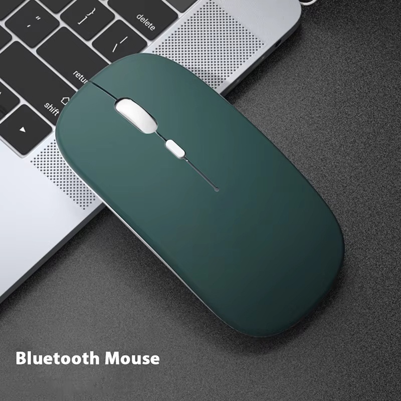 Gaming Console For Ipad - Cicha mysz Bluetooth, ultracienka mysz bezprzewodowa,