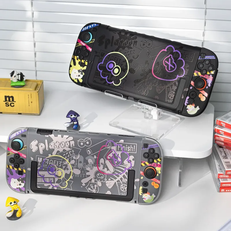 Gaming Console Nintendo Switch 2 - Etui ochronne Anime Switch do Nintendo