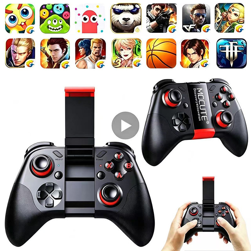 Gaming Console For Smart Tv - Bezprzewodowy pad do gier na telefon