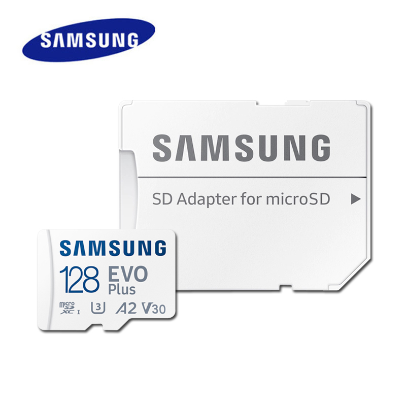 Gaming Console Evo - Karta pamięci Samsung MicroSD 512GB 256GB