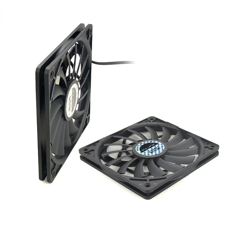 Console Gaming Pc Case - Ultracienki wentylator chłodzący o grubości 12