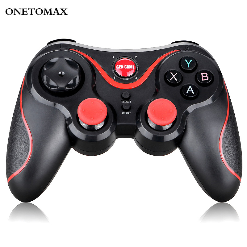 Gaming Console For Smart Tv - S3 Bluetooth Gamepad for Android Wireless