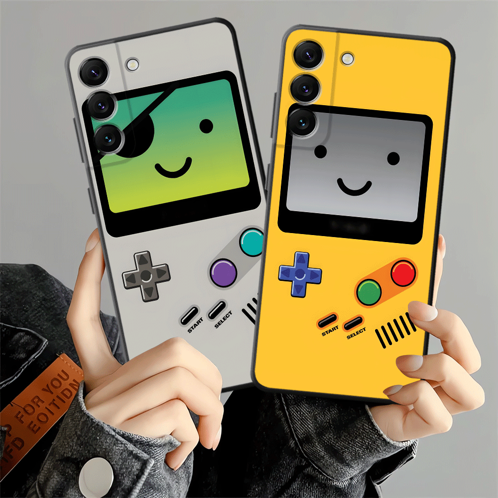 Gaming Console In Phone - Urocze etui na telefon z motywem