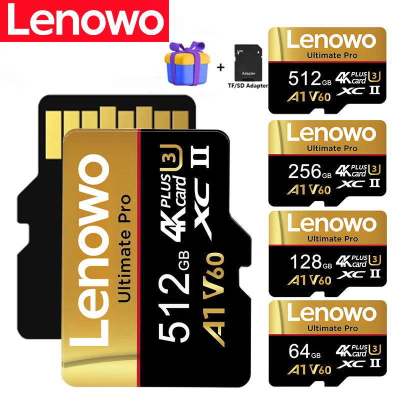 Gaming Console For Smart Tv - Niezawodna karta Micro TF SD 64GB