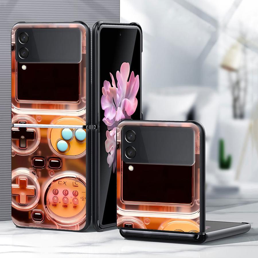 Console Gaming Pc Case - Etui na telefon Samsung Galaxy Z