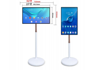 Gaming Console For Smart Tv - Przenośny Smart TV z ekranem dotykowym