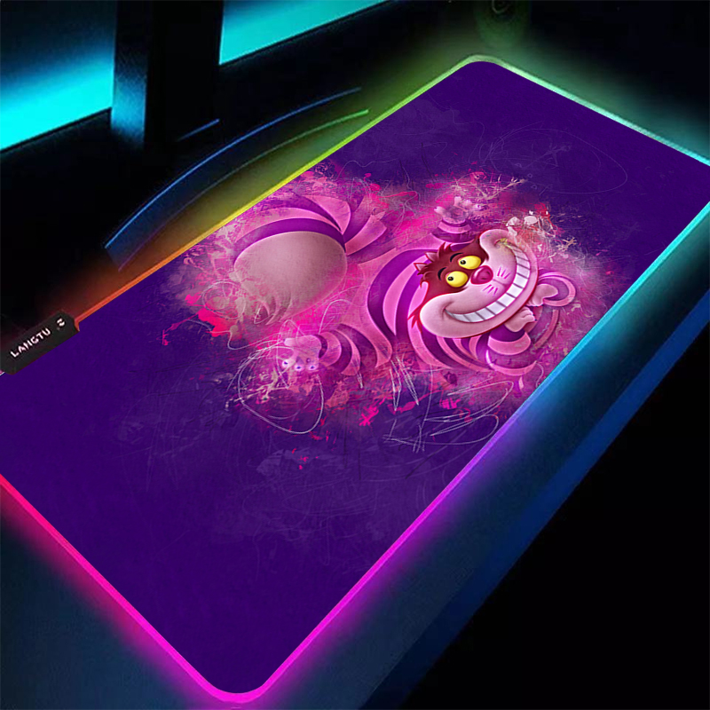 Gaming Console Portable Pc - Duża podkładka pod mysz RGB A-Alices