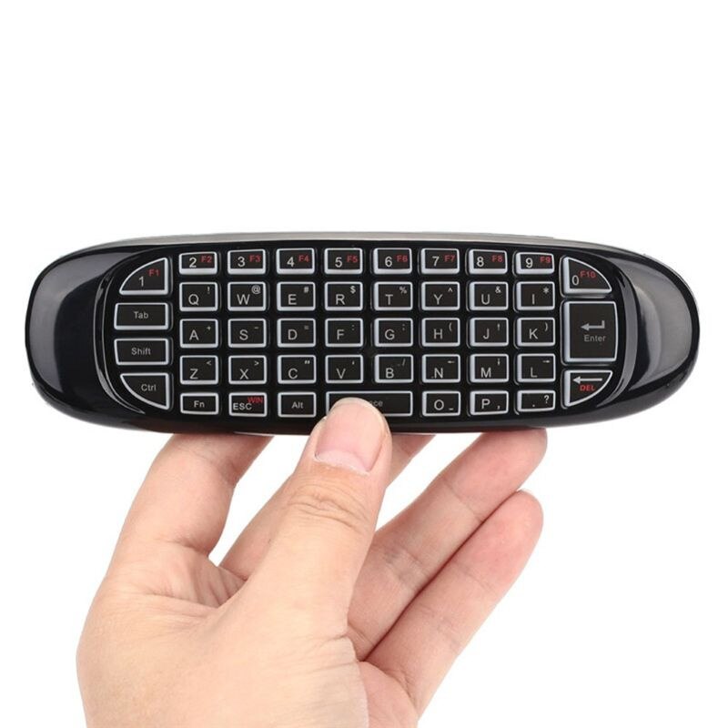C120 RGB 7 podświetlana Air Mo – Gaming Console For Smart Tv recenzja i cena