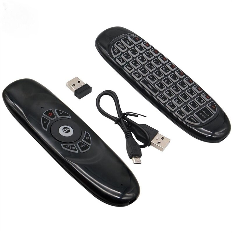 C120 RGB 7 podświetlana Air Mo – Gaming Console For Smart Tv recenzja i cena