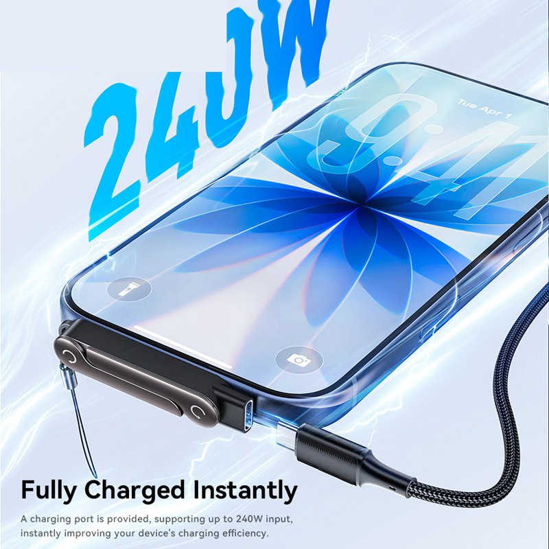 Nowa składana ładowarka 240W z – Gaming Console In Phone recenzja i cena