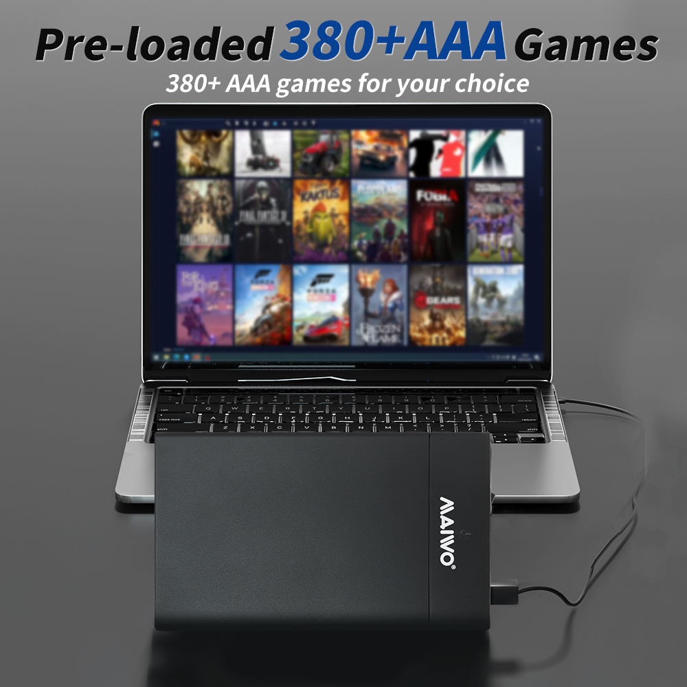 Playnite System Przenośna kons – Gaming Console Portable Pc recenzja i cena