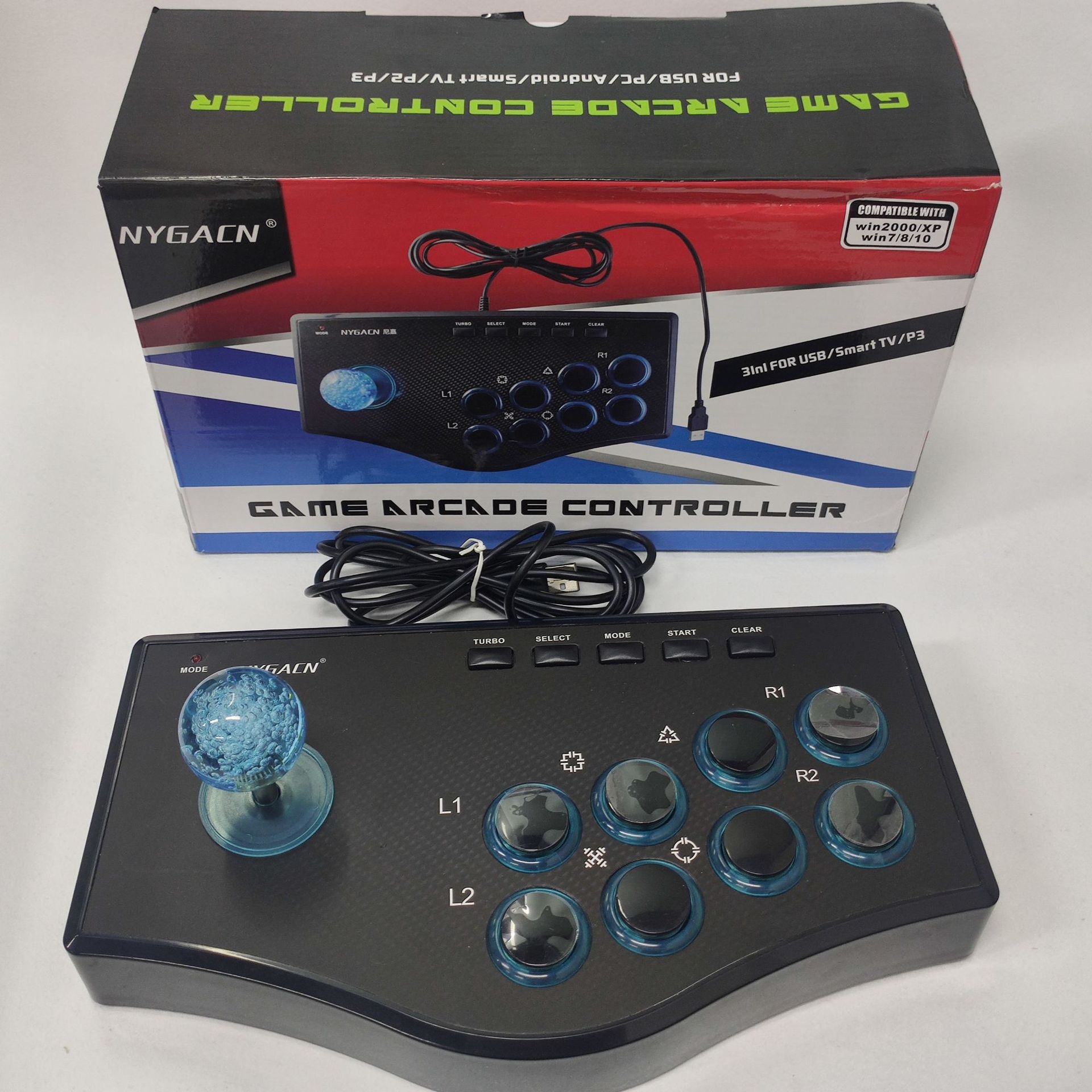 Najlepszy Retro Arcade Kontrol – Gaming Console For Smart Tv recenzja i cena