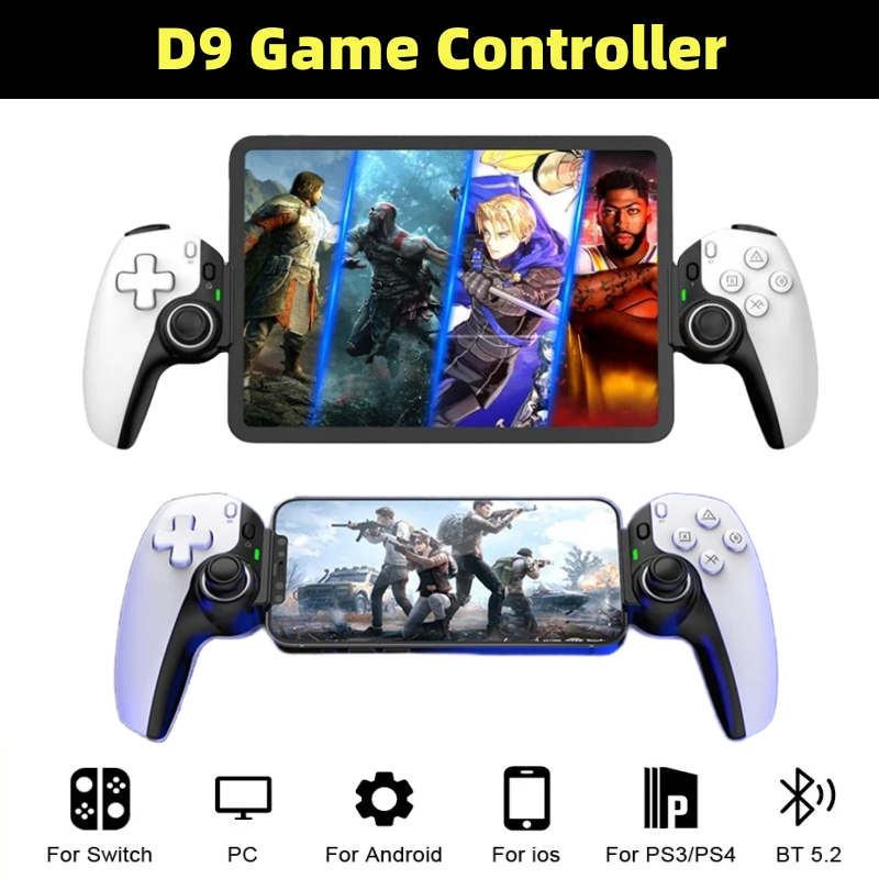Bezprzewodowy kontroler do tab – Gaming Console For Ipad recenzja i cena