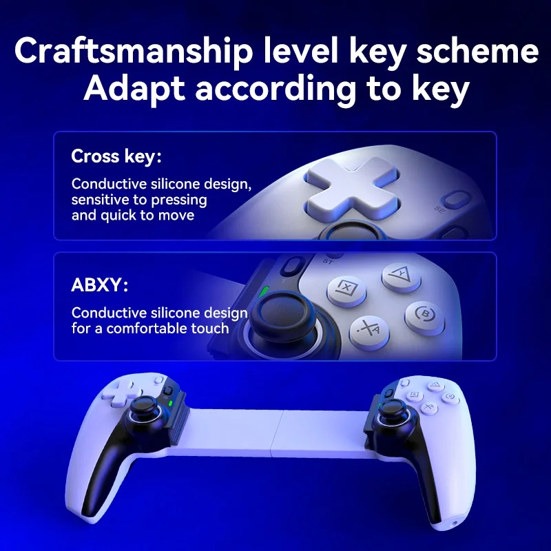 Bezprzewodowy kontroler do tab – Gaming Console For Ipad recenzja i cena