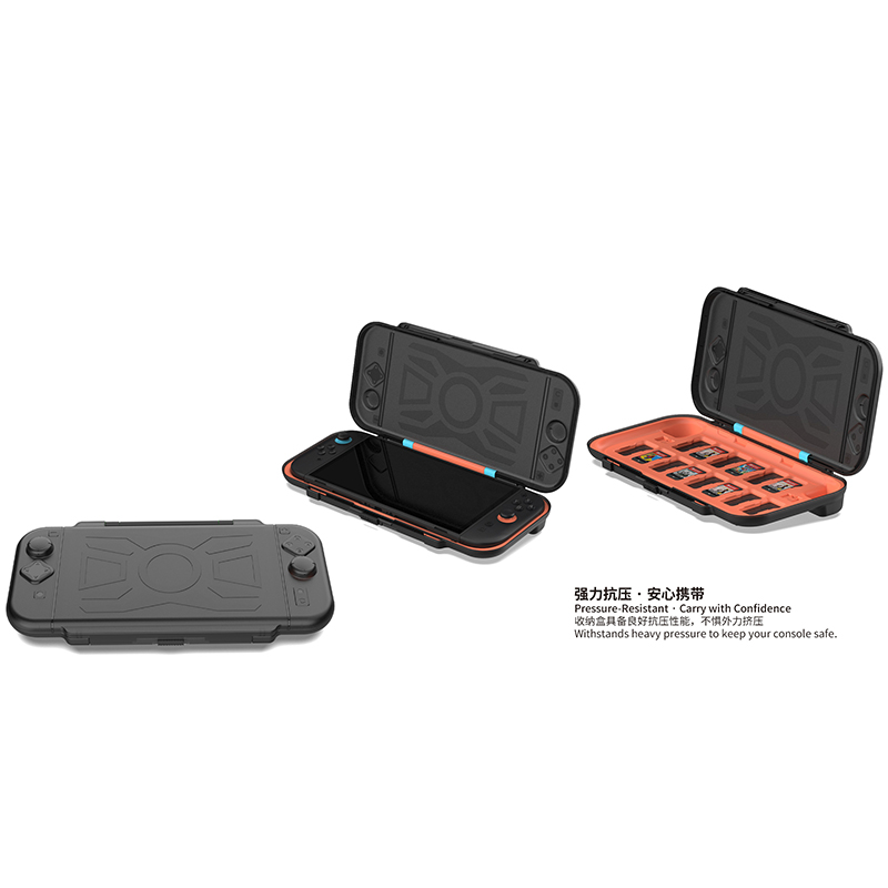 Ochronny futerał na karty i ko – Console Gaming Pc Case recenzja i cena