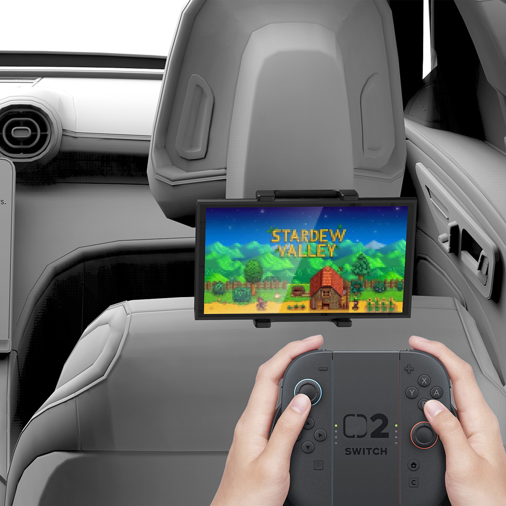 Uniwersalny uchwyt samochodowy – Gaming Console Nintendo Switch 2 recenzja i cena