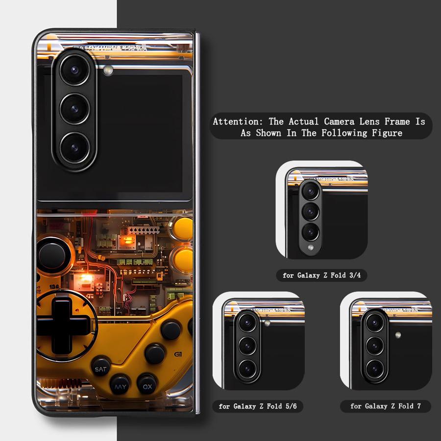 Fajne etui na telefon w stylu  – Gaming Console In Phone recenzja i cena