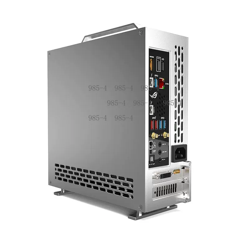 Obudowa ITX Lzmod Mini A24-V5  – Console Gaming Pc Case recenzja i cena