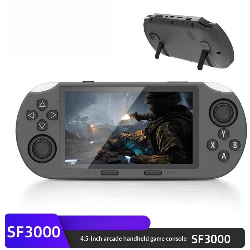 SF3000 4.5-calowa konsola prze – Gaming Console Download recenzja i cena