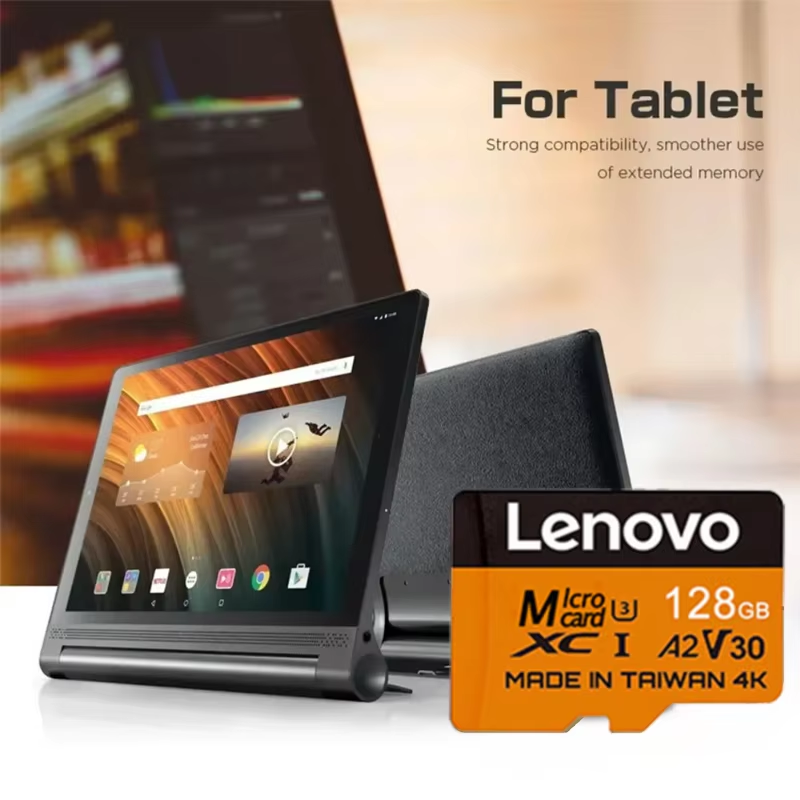 Karty pamięci Lenovo Secure 51 – Gaming Console In Phone recenzja i cena