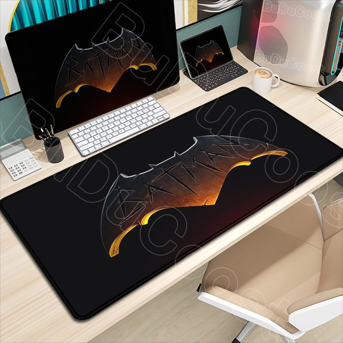 Podkładka pod mysz B-Batman HD – Gaming Console Portable Pc recenzja i cena