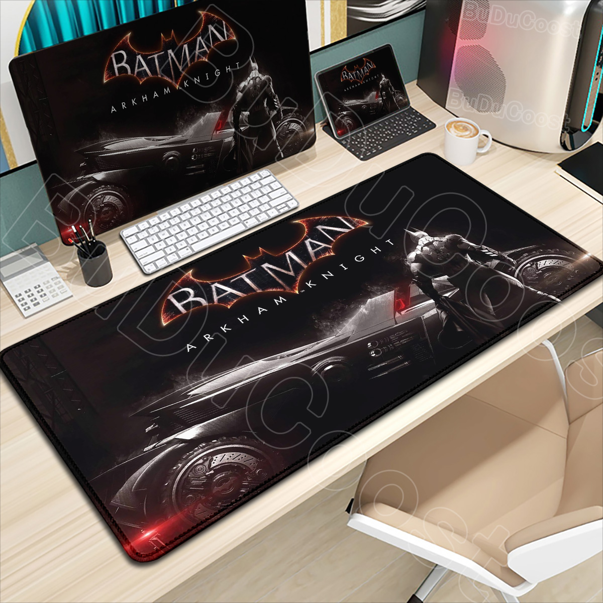 Podkładka pod mysz B-Batman HD – Gaming Console Portable Pc recenzja i cena