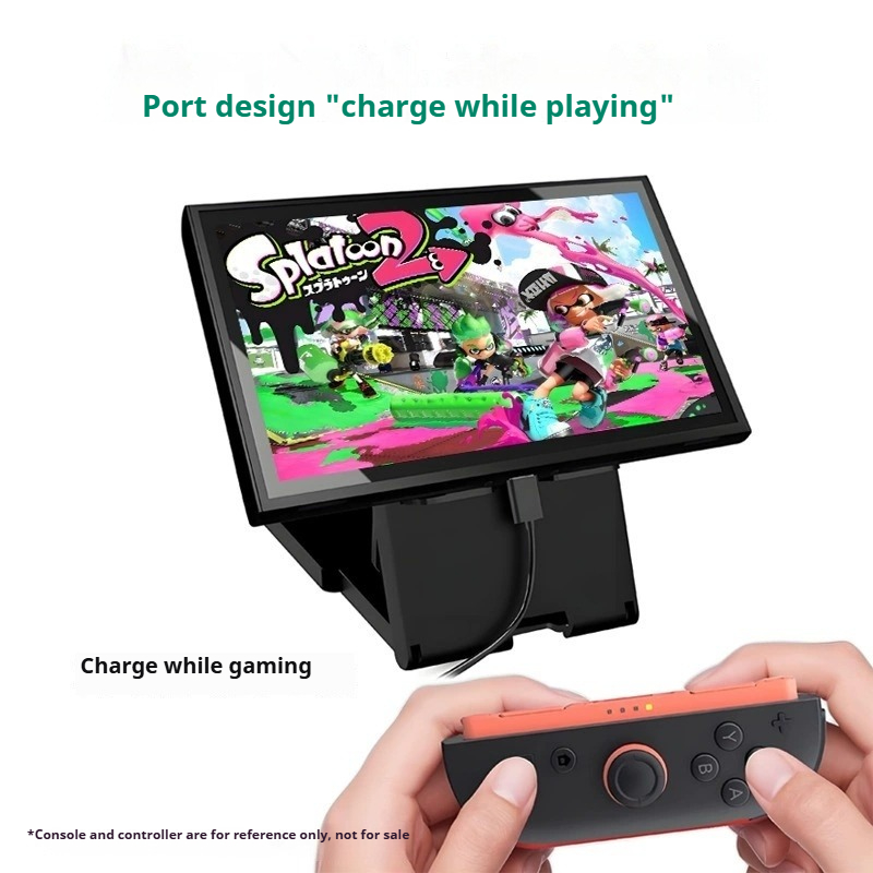1 szt. Regulowany stojak na ko – Gaming Console Nintendo Switch 2 recenzja i cena