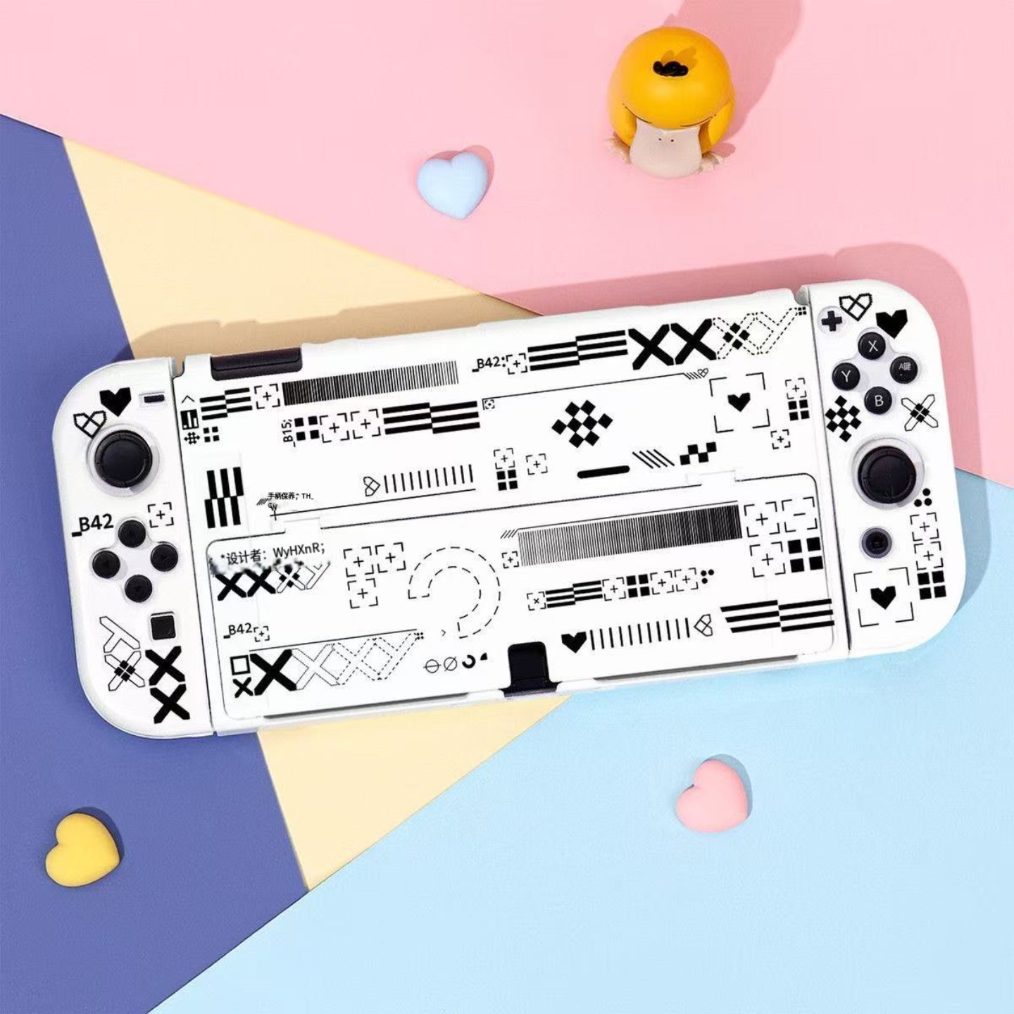 Ochronna obudowa z nadrukiem n – Gaming Console Nintendo Switch 2 recenzja i cena