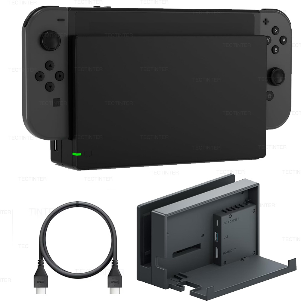 Stacja dokująca 2 w 1 do ładow – Gaming Console Nintendo Switch 2 recenzja i cena
