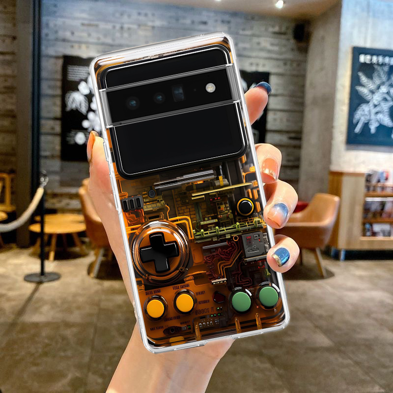 Etui na telefon Google Pixel 9 – Gaming Console In Phone recenzja i cena