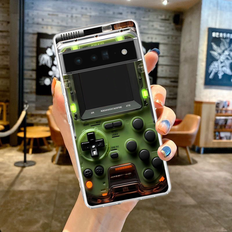 Etui na telefon Google Pixel 9 – Gaming Console In Phone recenzja i cena