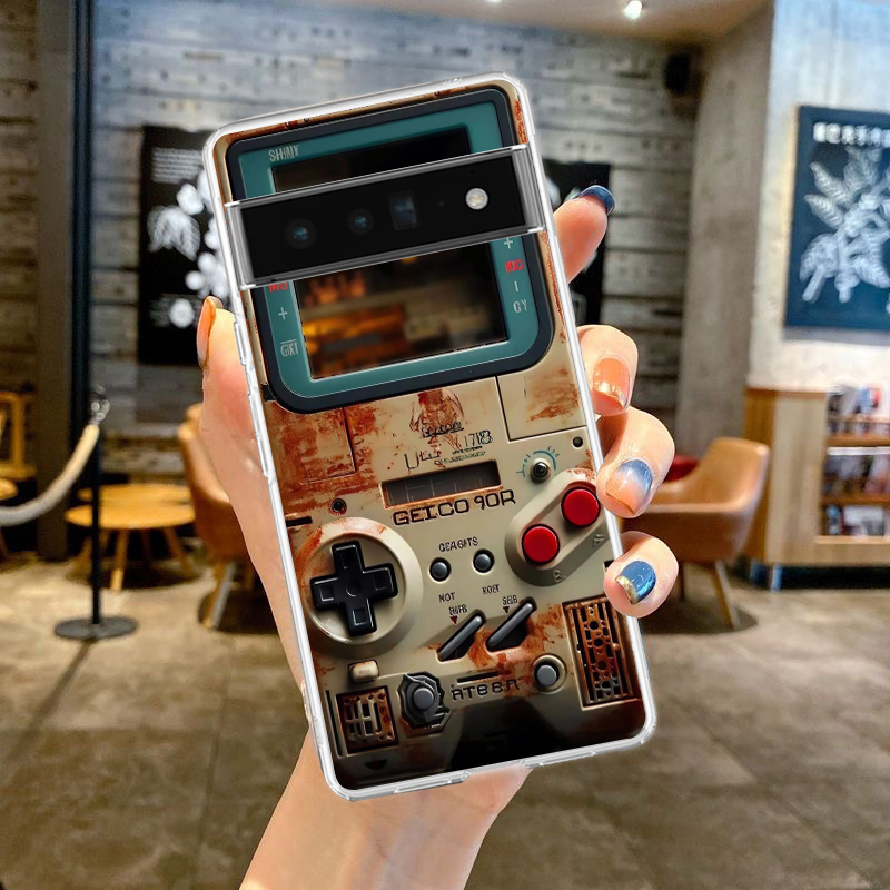 Etui na telefon Google Pixel 9 – Gaming Console In Phone recenzja i cena
