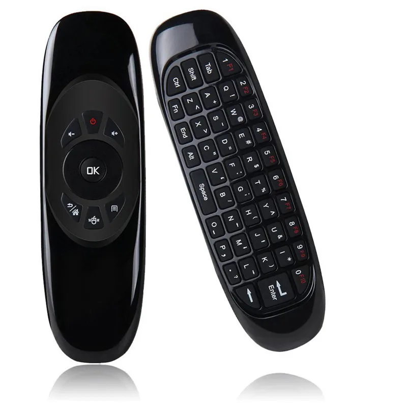 C120 Fly Air Mouse Bezprzewodo – Gaming Console For Smart Tv recenzja i cena