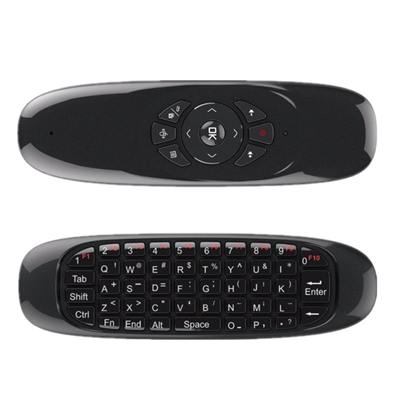 C120 Fly Air Mouse Bezprzewodo – Gaming Console For Smart Tv recenzja i cena