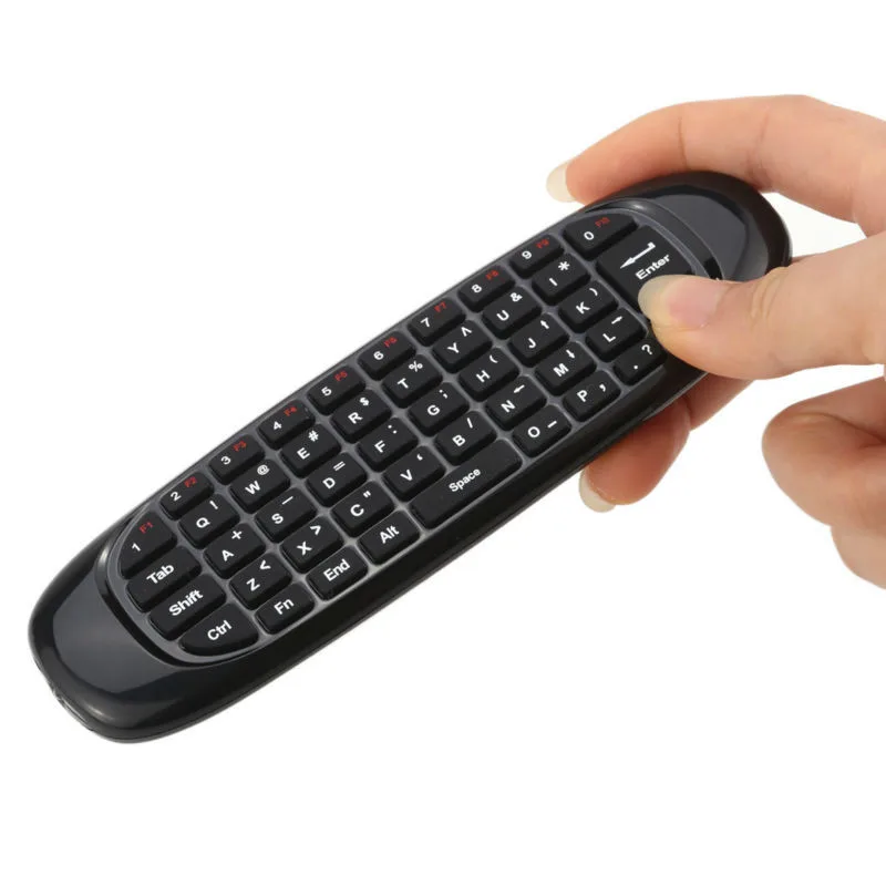 C120 Fly Air Mouse Bezprzewodo – Gaming Console For Smart Tv recenzja i cena