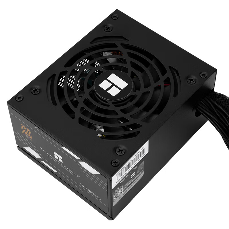 Thermalright TR-ABFX500 Czarny – Console Gaming Pc Case recenzja i cena