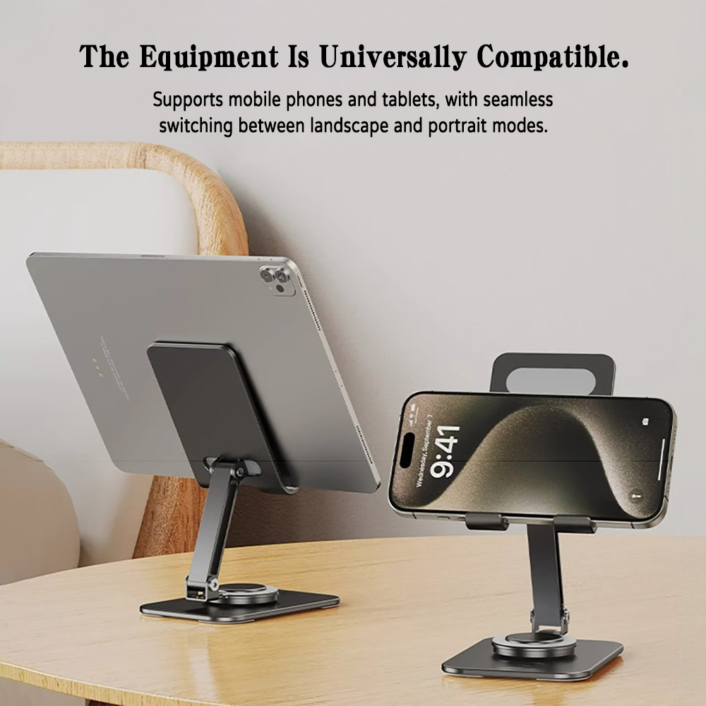 Obrotowy o 360 stopni metalowy – Gaming Console For Ipad recenzja i cena