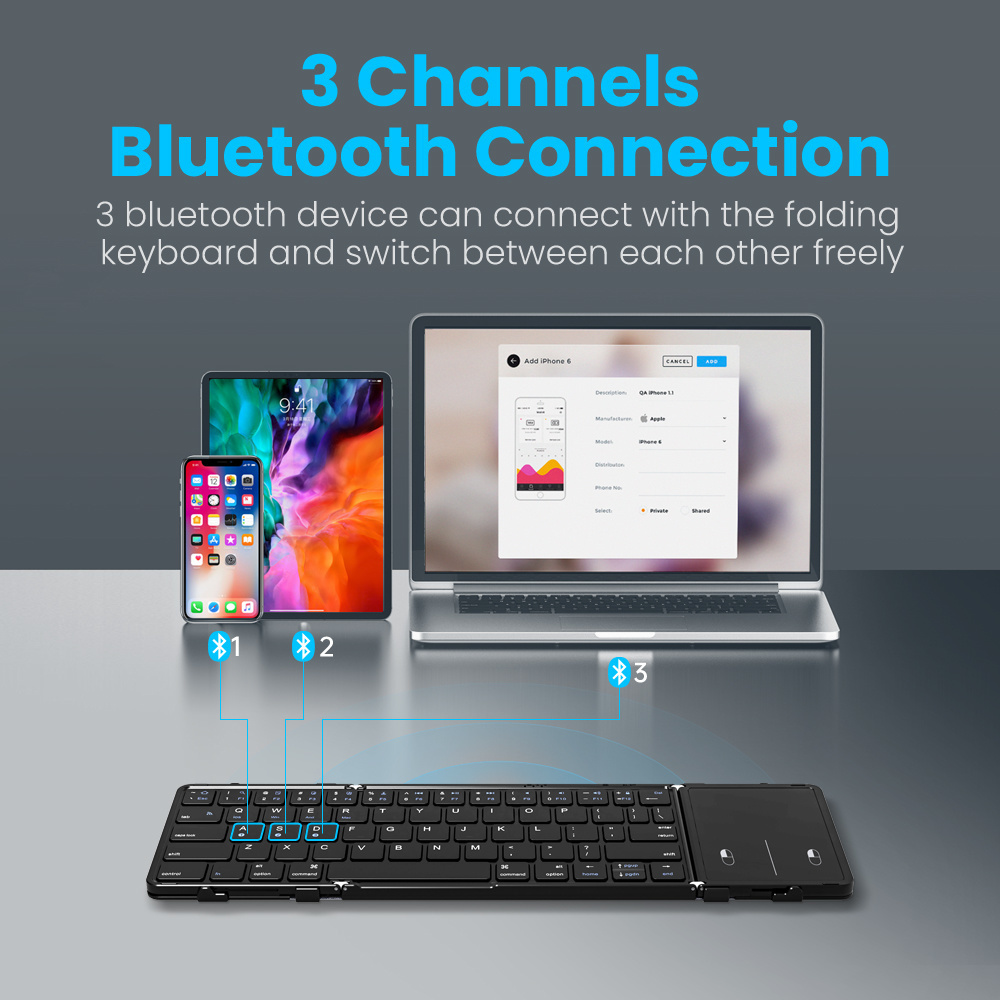 BOW Korea/Rosja Bezprzewodowa  – Gaming Console For Ipad recenzja i cena