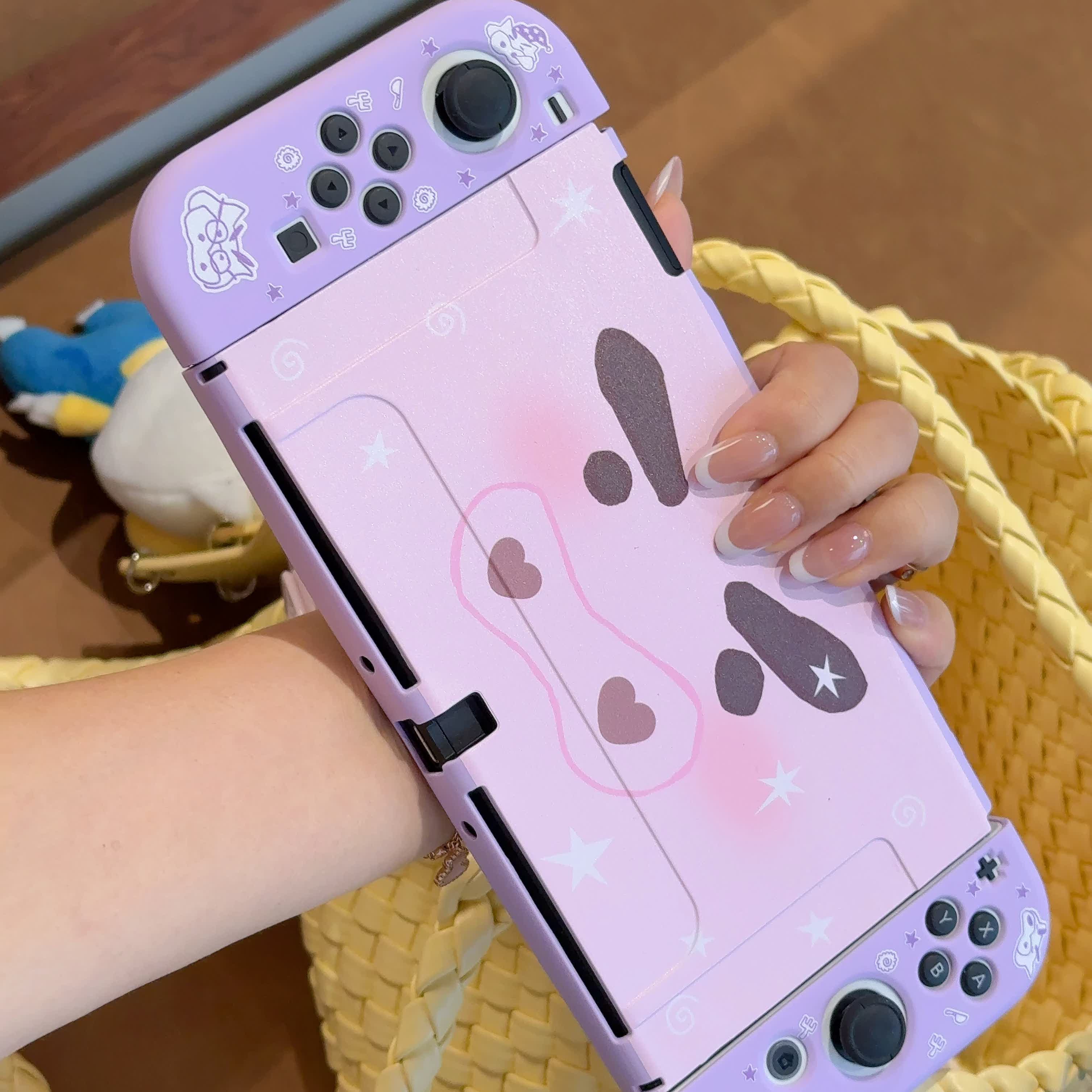 Kreskówkowe etui ochronne na k – Gaming Console Nintendo Switch 2 recenzja i cena