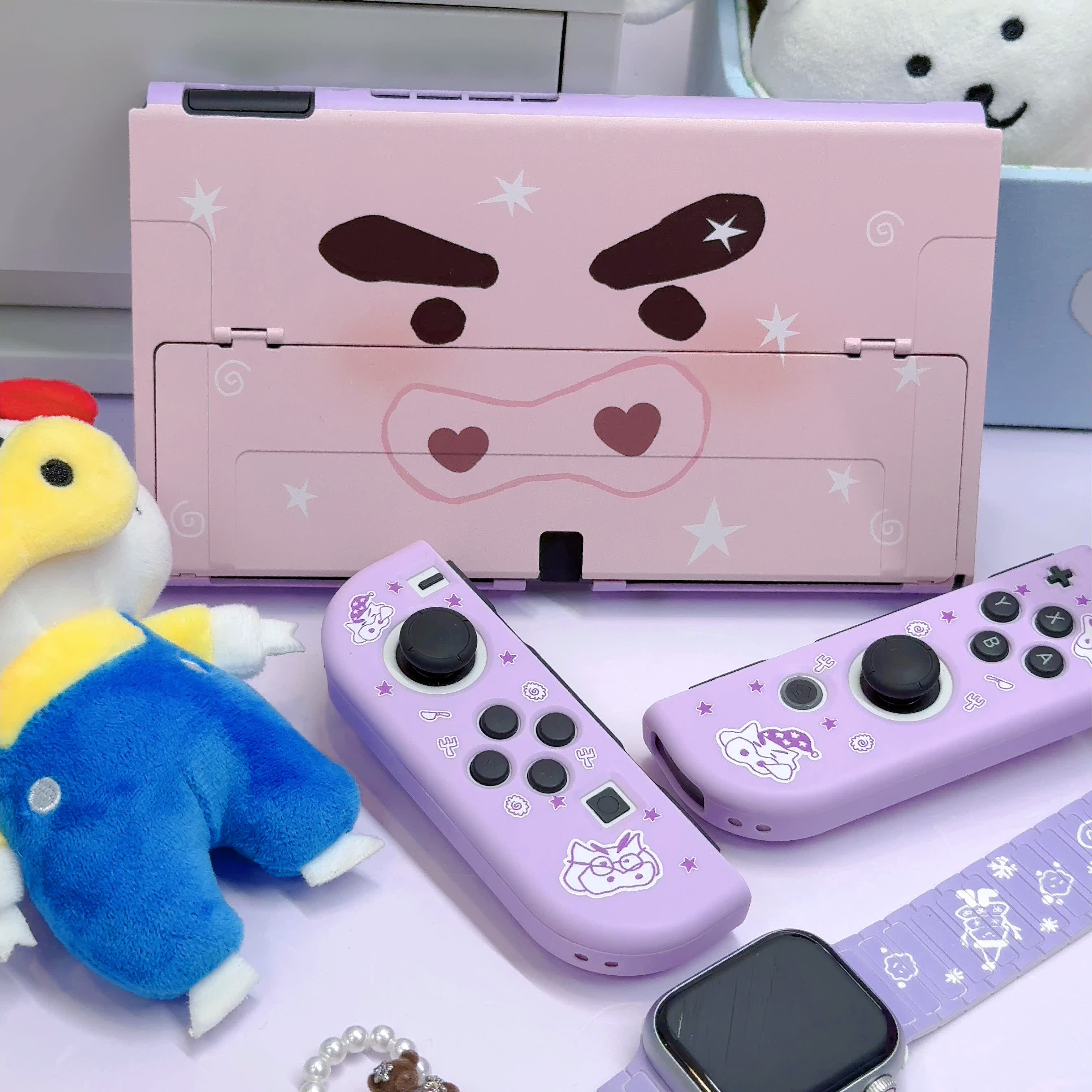 Kreskówkowe etui ochronne na k – Gaming Console Nintendo Switch 2 recenzja i cena