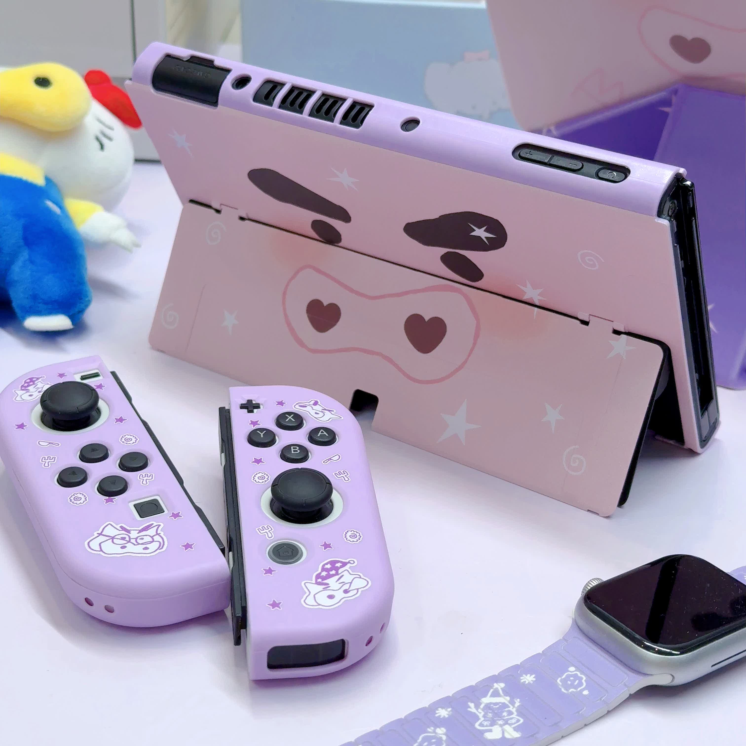 Kreskówkowe etui ochronne na k – Gaming Console Nintendo Switch 2 recenzja i cena