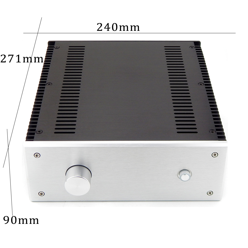 Wszystkie aluminiowa obudowa d – Console Gaming Pc Case recenzja i cena